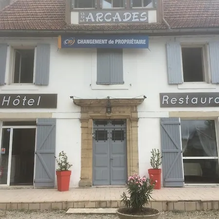 Les Arcades Sarlat